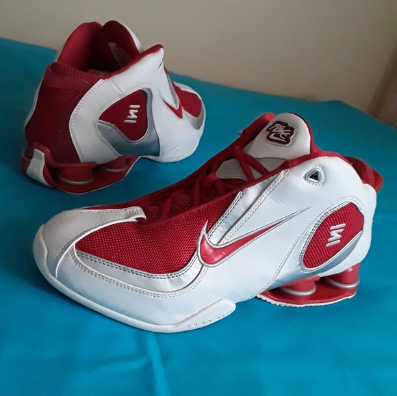 womens nike shox size 8